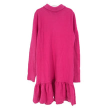 이미지를 갤러리 뷰어에 로드 , POLO RALPH LAUREN ポロ・ラルフローレン ワンピース コットン ピンク ガールズ 【中古】