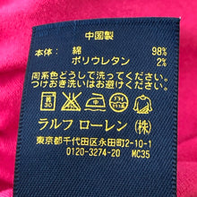 이미지를 갤러리 뷰어에 로드 , POLO RALPH LAUREN ポロ・ラルフローレン ワンピース コットン ピンク ガールズ 【中古】