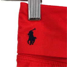 画像をギャラリービューアに読み込む, RALPH LAUREN ラルフローレン フリル スカート コットン レッド ガールズ 【中古】