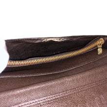 画像をギャラリービューアに読み込む, ルイ ヴィトン LOUIS VUITTON 長財布 ユニセックス【中古】