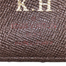 画像をギャラリービューアに読み込む, ルイ ヴィトン LOUIS VUITTON 長財布 ユニセックス【中古】