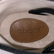 Load image into Gallery viewer, GUCCI グッチ ハイカット マキシGG 703034 スニーカー GGキャンバス ブラウン メンズ 【中古】