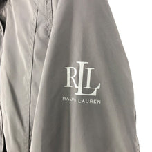 画像をギャラリービューアに読み込む, RALPH LAUREN ラルフローレン コート ナイロン グレー レディース 【中古】