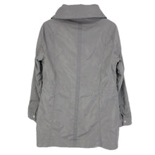画像をギャラリービューアに読み込む, RALPH LAUREN ラルフローレン コート ナイロン グレー レディース 【中古】