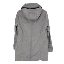 画像をギャラリービューアに読み込む, RALPH LAUREN ラルフローレン コート ナイロン グレー レディース 【中古】