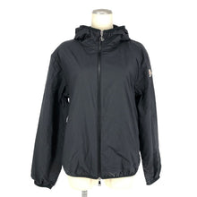 画像をギャラリービューアに読み込む, MONCLER モンクレール FEGEO フェジオ ナイロンジャケット ブラック レディース 【中古】