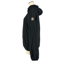 画像をギャラリービューアに読み込む, MONCLER モンクレール FEGEO フェジオ ナイロンジャケット ブラック レディース 【中古】