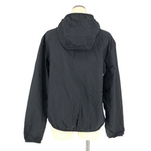 画像をギャラリービューアに読み込む, MONCLER モンクレール FEGEO フェジオ ナイロンジャケット ブラック レディース 【中古】
