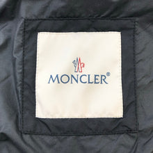 画像をギャラリービューアに読み込む, MONCLER モンクレール FEGEO フェジオ ナイロンジャケット ブラック レディース 【中古】