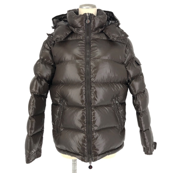 MONCLER モンクレール MAYA マヤ ダウンジャケット ブラウン MONCLER モンクレール MAYA マヤ ダウンジャケット ブラウン