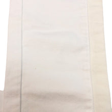 画像をギャラリービューアに読み込む, アレキサンダー マックイーン ALEXANDER McQUEEN デニムパンツ ジーンズ ストレッチ サイズ40 7号 S相当 ホワイト【中古】