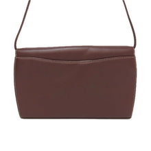 画像をギャラリービューアに読み込む, CARTIER カルティエ マストライン ショルダーバッグ レザー ボルドー レディース 【中古】