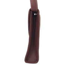 画像をギャラリービューアに読み込む, CARTIER カルティエ マストライン ショルダーバッグ レザー ボルドー レディース 【中古】