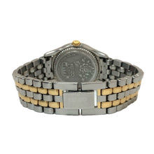 Load image into Gallery viewer, ケンゾー KENZO スモセコ コンビ QZ レディース 腕時計 クオーツ KN 7504【中古】