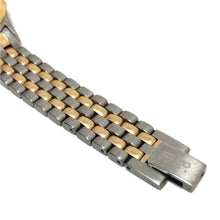 Load image into Gallery viewer, ケンゾー KENZO スモセコ コンビ QZ レディース 腕時計 クオーツ KN 7504【中古】