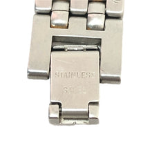 Load image into Gallery viewer, ケンゾー KENZO スモセコ コンビ QZ レディース 腕時計 クオーツ KN 7504【中古】