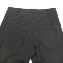 Load image into Gallery viewer, ブルネロクチネリ Brunello Cucinelli クロップドパンツ サイズI38 7号 S相当 チャコールグレー【中古】