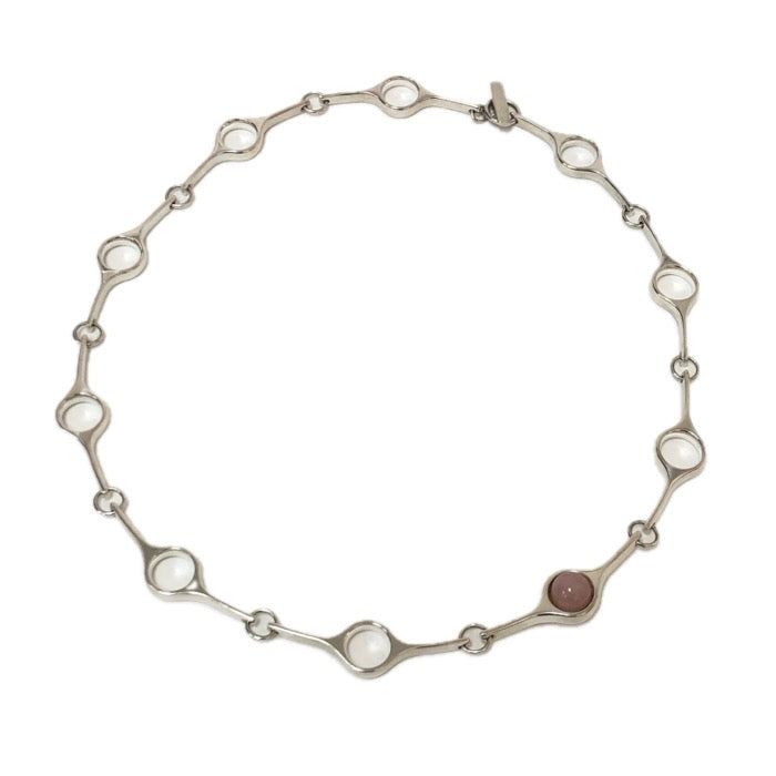 ジョージ ジェンセン Georg Gensen スフィア ローズクォーツ