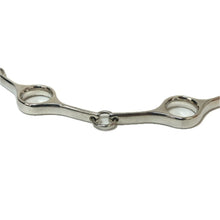 將圖片載入圖庫檢視器 ジョージ ジェンセン Georg Gensen スフィア ローズクォーツ ネックレス チョーカー SV925 ヴィンテージ シルバー【中古】