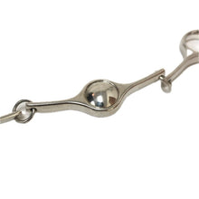 將圖片載入圖庫檢視器 ジョージ ジェンセン Georg Gensen スフィア ローズクォーツ ネックレス チョーカー SV925 ヴィンテージ シルバー【中古】