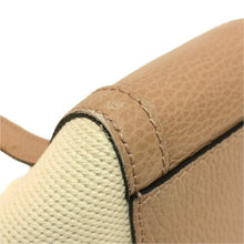 画像をギャラリービューアに読み込む, GUCCI グッチ スウィング 354408 トートバッグ キャンバス アイボリー レディース 【中古】