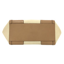 画像をギャラリービューアに読み込む, GUCCI グッチ スウィング 354408 トートバッグ キャンバス アイボリー レディース 【中古】