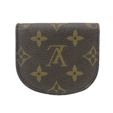 画像をギャラリービューアに読み込む, LOUIS VUITTON ルイ・ヴィトン ポルトモネグセ コインケース モノグラムキャンバス ブラウン ユニセックス 【中古】