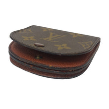 画像をギャラリービューアに読み込む, LOUIS VUITTON ルイ・ヴィトン ポルトモネグセ コインケース モノグラムキャンバス ブラウン ユニセックス 【中古】