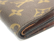 画像をギャラリービューアに読み込む, LOUIS VUITTON ルイ・ヴィトン ポルトモネグセ コインケース モノグラムキャンバス ブラウン ユニセックス 【中古】