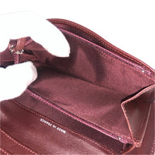 画像をギャラリービューアに読み込む, CHANEL シャネル 二つ折り マトラッセ 長財布 カーフ ブラック レディース 【中古】