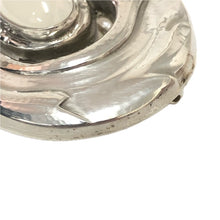 画像をギャラリービューアに読み込む, ジョージジェンセン Georg Gensen ブローチ #7 ムーンライトブロッサム SV925 シルバー【中古】