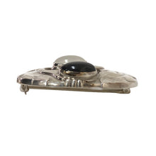 画像をギャラリービューアに読み込む, ジョージジェンセン Georg Gensen ブローチ #7 ムーンライトブロッサム SV925 シルバー【中古】