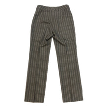 画像をギャラリービューアに読み込む, AKRIS アクリス スラックス パンツ ウール グレー レディース 【中古】
