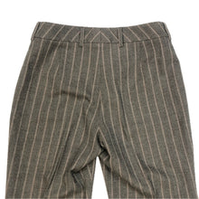 画像をギャラリービューアに読み込む, AKRIS アクリス スラックス パンツ ウール グレー レディース 【中古】