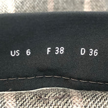 画像をギャラリービューアに読み込む, AKRIS アクリス スラックス パンツ ウール グレー レディース 【中古】