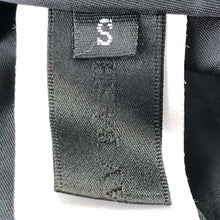 Load image into Gallery viewer, Birthday bash バースデーバッシュ ワンピース ロング パフスリーブ 半袖 コットン ブラック レディース 【中古】