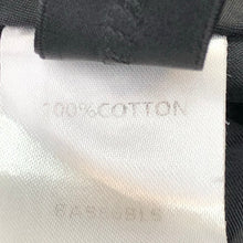 Load image into Gallery viewer, Birthday bash バースデーバッシュ ワンピース ロング パフスリーブ 半袖 コットン ブラック レディース 【中古】