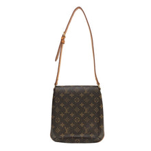 画像をギャラリービューアに読み込む, LOUIS VUITTON ルイ・ヴィトン ミュゼットサルサ ショート ショルダーバッグ モノグラムキャンバス レディース 【中古】