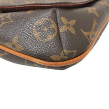 画像をギャラリービューアに読み込む, LOUIS VUITTON ルイ・ヴィトン ミュゼットサルサ ショート ショルダーバッグ モノグラムキャンバス レディース 【中古】