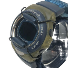 Load image into Gallery viewer, カシオ CASIO Baby G ベビーG レディース 腕時計 クオーツ BG 395【中古】