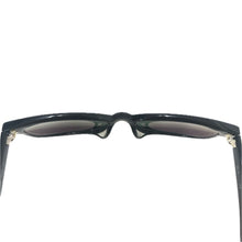 画像をギャラリービューアに読み込む, Ray-Ban レイバン RB5158 2000 メガネフレーム 度入り ブラック ユニセックス 【中古】