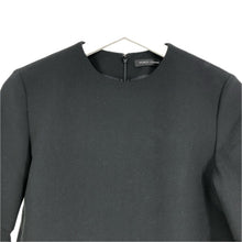 이미지를 갤러리 뷰어에 로드 , Yokochan ヨーコチャン YCB 519 117 フレアスリーブ ブラウス サイズ38 M相当 ブラック レディース 【中古】