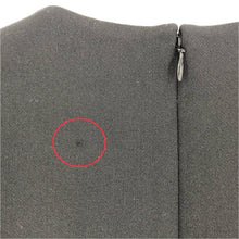 이미지를 갤러리 뷰어에 로드 , Yokochan ヨーコチャン YCB 519 117 フレアスリーブ ブラウス サイズ38 M相当 ブラック レディース 【中古】