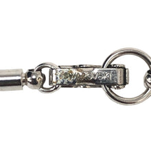 画像をギャラリービューアに読み込む, SWAROVSKI スワロフスキー ネックレス ハートモチーフ アクセサリー シルバー レディース 【中古】