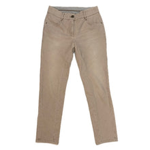 Load image into Gallery viewer, Brunello Cucinelli ブルネロクチネリ アンクル丈 パンツ コットン ベージュ【中古】 レディース