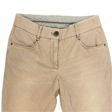 Load image into Gallery viewer, Brunello Cucinelli ブルネロクチネリ アンクル丈 パンツ コットン ベージュ【中古】 レディース