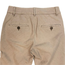 Load image into Gallery viewer, Brunello Cucinelli ブルネロクチネリ アンクル丈 パンツ コットン ベージュ【中古】 レディース