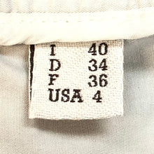 Load image into Gallery viewer, Brunello Cucinelli ブルネロクチネリ クロップドパンツ コットン オフホワイト系 レディース 【中古】