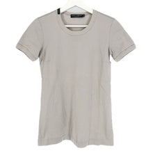 画像をギャラリービューアに読み込む, DOLCE&GABBANA ドルチェアンドガッバーナ 半袖Tシャツ コットン グレージュ系【中古】 レディース