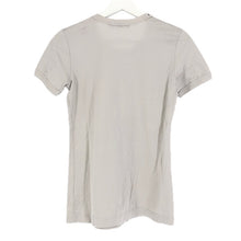 画像をギャラリービューアに読み込む, DOLCE&GABBANA ドルチェアンドガッバーナ 半袖Tシャツ コットン グレージュ系【中古】 レディース